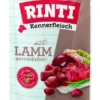 10 x RINTI Kennerfleisch im Beutel Lamm 400g