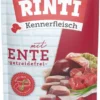 10 x RINTI Kennerfleisch im Beutel Ente 400g