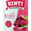 10 x RINTI Kennerfleisch im Beutel Rind 400g