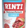 12 x RINTI Kennerfleisch Junior Rind 400g