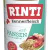 12 x RINTI Kennerfleisch Pansen 400g