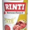 12 x RINTI Kennerfleisch Pute 400g