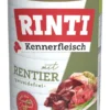 12 x RINTI Kennerfleisch Rentier 400g