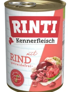 24 x RINTI Kennerfleisch Rind 400g