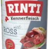 12 x RINTI Kennerfleisch Ross/Pferd 800g
