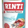 12 x RINTI Kennerfleisch Seefisch 400g