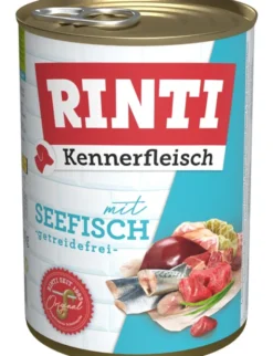 12 x RINTI Kennerfleisch Seefisch 400g