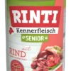 12 x RINTI Kennerfleisch Senior Rind 400g