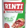 24 x RINTI Kennerfleisch Wild 400g