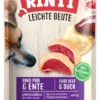 10 x RINTI Leichte Beute Rind, Ente 400g