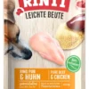 10 x RINTI Leichte Beute Rind, Huhn 400g