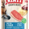 10 x RINTI Leichte Beute Rind, Kalb 400g