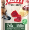 10 x RINTI Leichte Beute Rind, Wild 400g