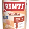 12 x RINTI Sensible Huhn, Karotte 400g