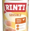 12 x RINTI Sensible Huhn & Reis 400g