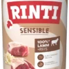 6 x RINTI Sensible Lamm, Reis 800g