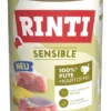 12 x RINTI Sensible Pute, Kartoffel 400g