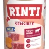 6 x RINTI Sensible Rind, Süßkartoffel 400g