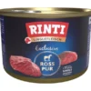 12 x RINTI Singlefleisch Exclusive Ross/Pferd 185g
