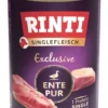 12 x RINTI Singlefleisch Exclusive Ente 400g