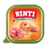 10 x RINTI Singlefleisch Huhn 150g