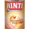 12 x RINTI Singlefleisch Huhn 400g