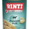 12 x RINTI Singlefleisch Pansen 400g