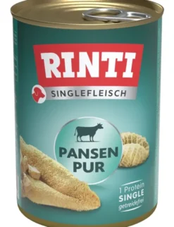 12 x RINTI Singlefleisch Pansen 400g