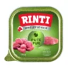 10 x RINTI Singlefleisch Pute 150g