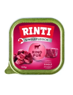10 x RINTI Singlefleisch Rind 150g