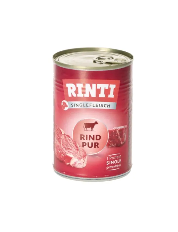 12 x RINTI Singlefleisch Rind 400g