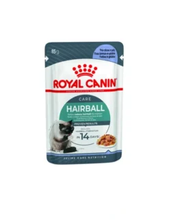 12 x ROYAL CANIN Hairball Care Jelly 85g