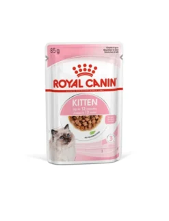 12 x ROYAL CANIN Kitten Gravy 85g