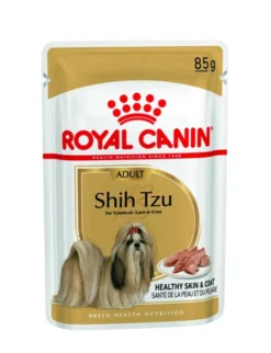 12 x ROYAL CANIN Shih Tzu Adult 85g