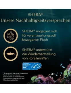 16 x Sheba Filets Huhn 60g