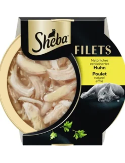 16 x Sheba Filets Huhn 60g