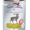 6 x Terra Canis Alimentum Veterinarium Low Mineral Wild 400g