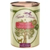 6 x Terra Canis Love the Planet Wild mit Kastanie, Brombeere & Waldkräutern 400g