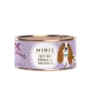 18 x Terra Canis Mini Ente 100g