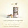 18 x Terra Canis Minis Huhn mit Pastinake und Kamille 100g