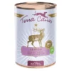 6 x Terra Canis Senior Wild mit Tomate, Apfel & Gesundheitskräutern 400g