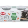 4 x TRIXIE Soup Mit Huhn & Lachs 320g