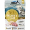 16 x Tundra Cat Ente, Pute & Fasan 85g