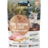 16 x Tundra Cat Ente, Truthahn & Lachs 85g