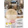 16 x Tundra Cat Kitten Kalb & Huhn 85g