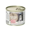 6 x Tundra Cat PUR Pute pur 200g