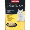 18 x Vom Feinsten Adult Hühnchenfilet & Käse in Sauce 50g