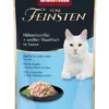 18 x Vom Feinsten Adult Hühnchenfilet & weißem Thunfisch in Sauce 50g