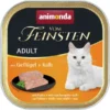 32 x Vom Feinsten Adult mit Geflügel & Kalb 100g