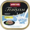 32 x Vom Feinsten Adult mit Huhn in Milchsauce 100g